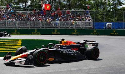Dit wordt het weer tijdens de F1-race in Canada