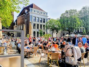Dit wordt het weer tijdens de eerste week van de meivakantie
