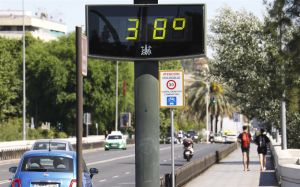 Warmste april ooit in Spanje en Portugal