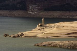 Ergste droogte in Catalonië in decennia