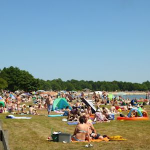 Het is de eerste officiële en recordlange juni-hittegolf