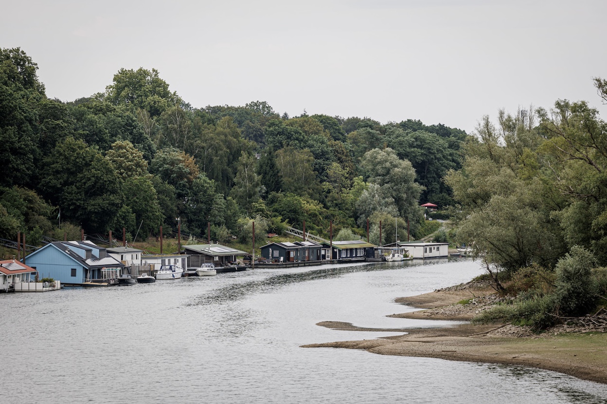 Waterschappen zijn door droogtemaatregelen heen: de rek is eruit