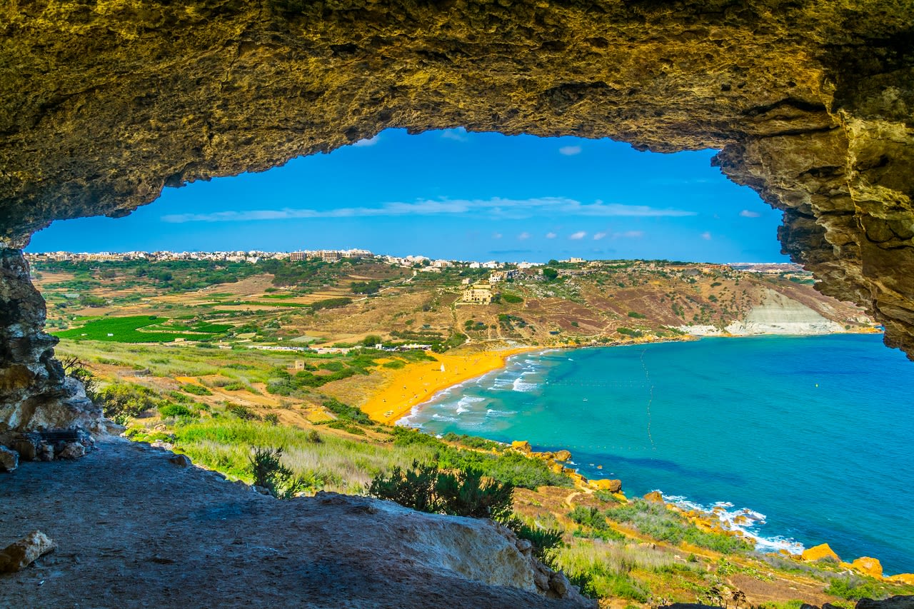 Gozo, Malta. Foto: Adobe Stock / Dudlajzov.