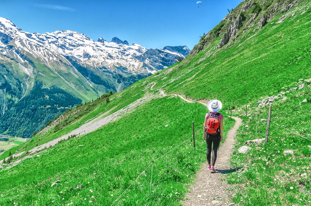 Dit zijn de belangrijkste verschillen tussen de Alpenlanden