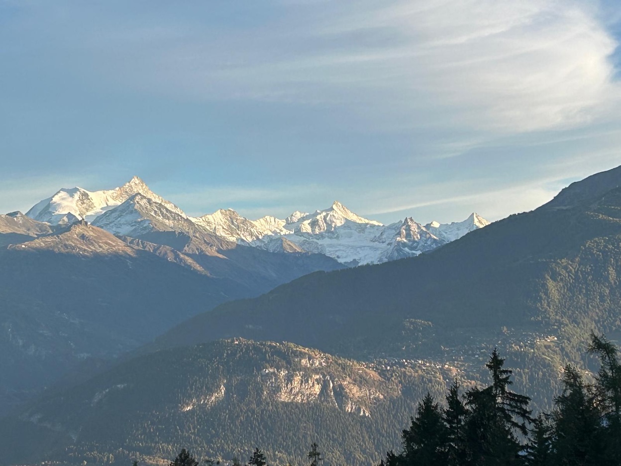 Wintersportkriebels? Zo liggen de Alpen er momenteel bij