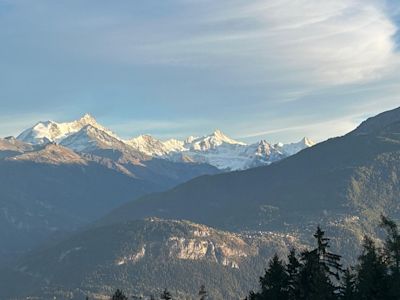 Envies de sports d'hiver ? Voilà comment les Alpes se portent actuellement