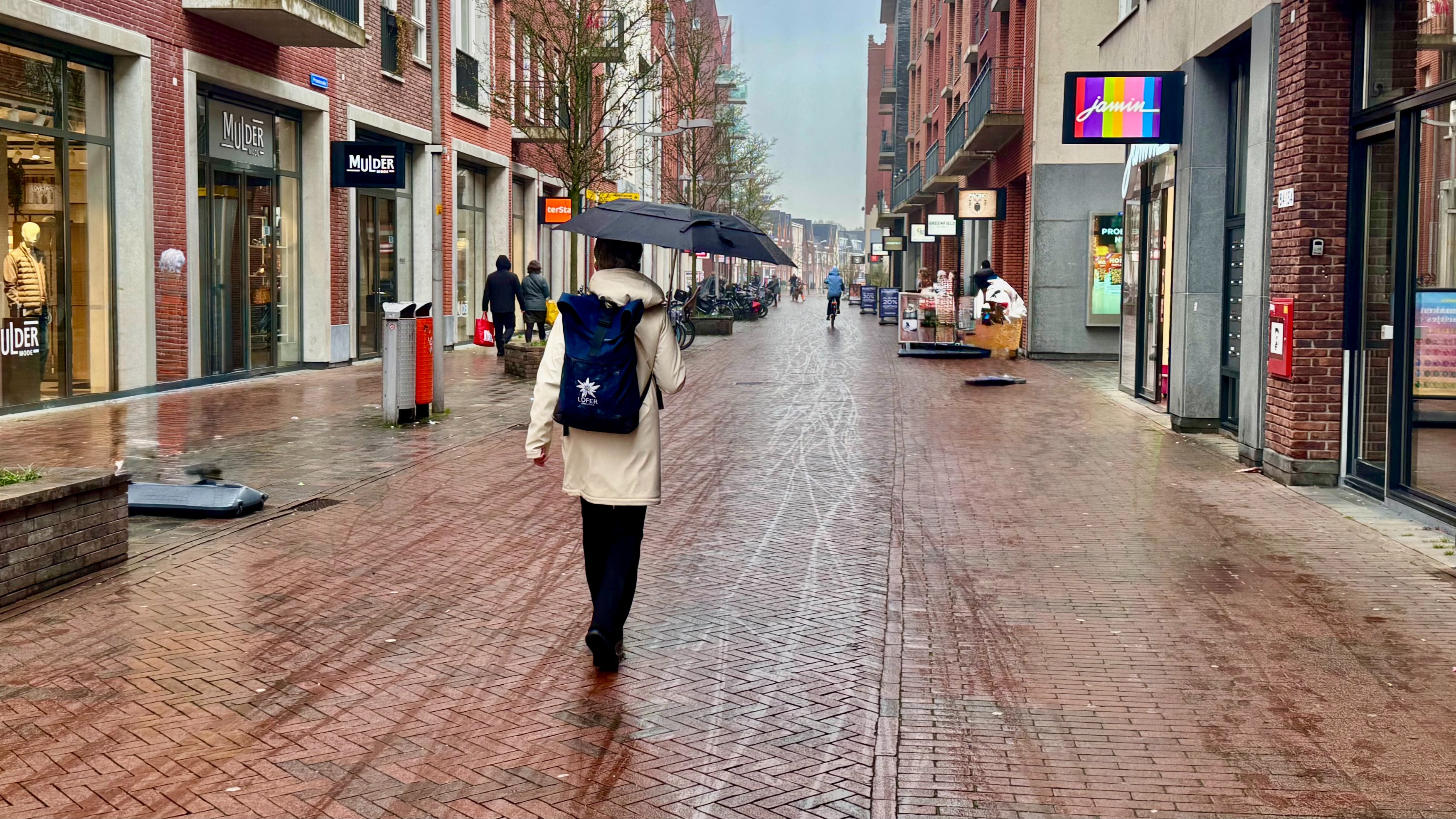 Weekverwachting: fris en buiig rondom Hemelvaart