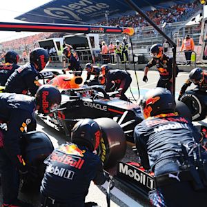 De invloed van het weer op de Formule 1