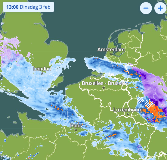 Radar EU