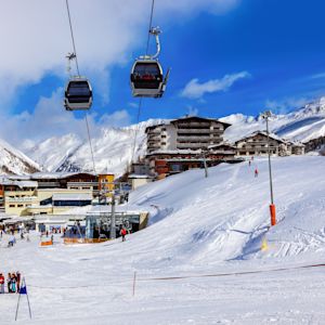 Dit is het zonnigste wintersportgebied van Europa