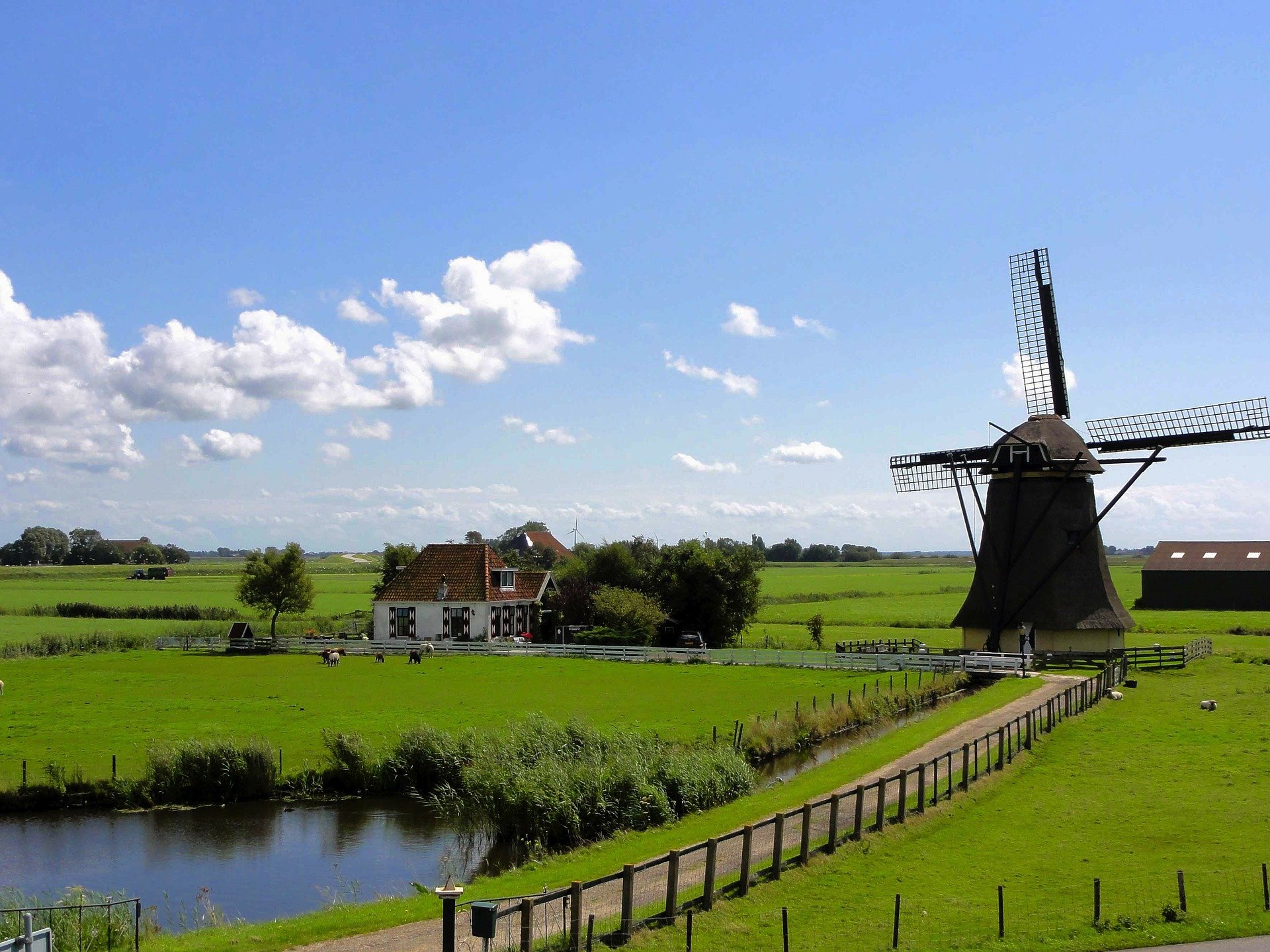 Vakantie in Nederland. Foto: Pixabay.