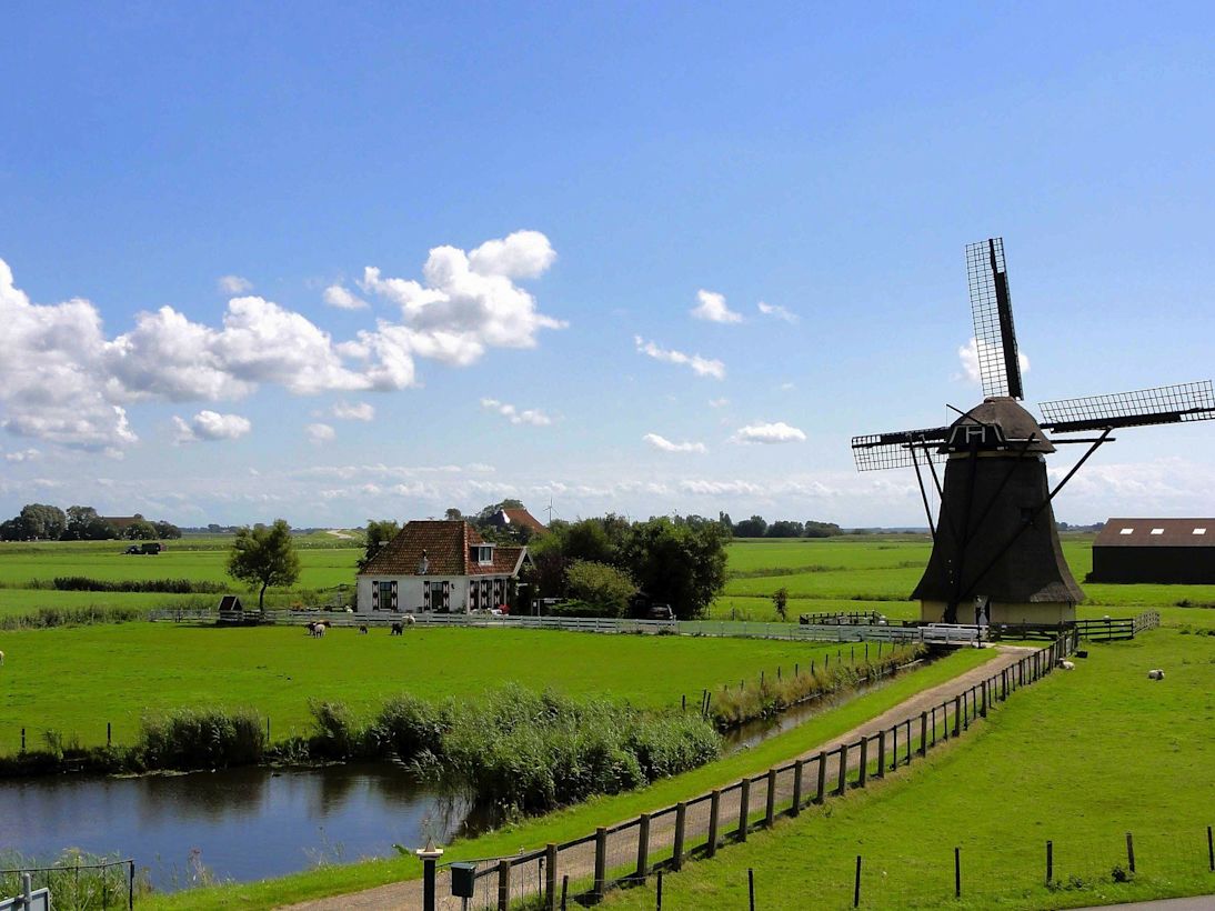 Vakantie in Nederland. Foto: Pixabay.