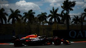 GP Miami : risque d'orage pendant le jour de course