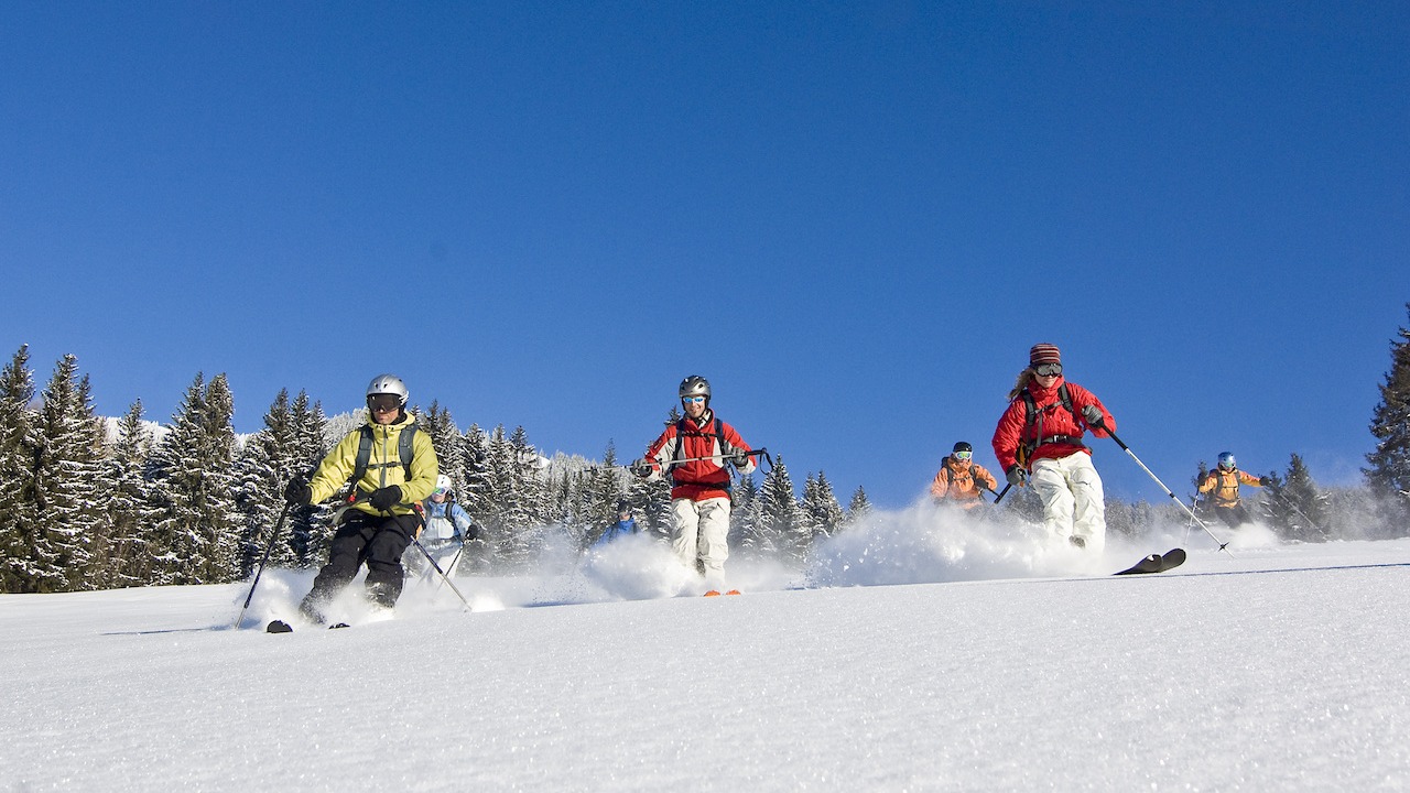 Zo voorkom je onderkoeling tijdens de wintersport