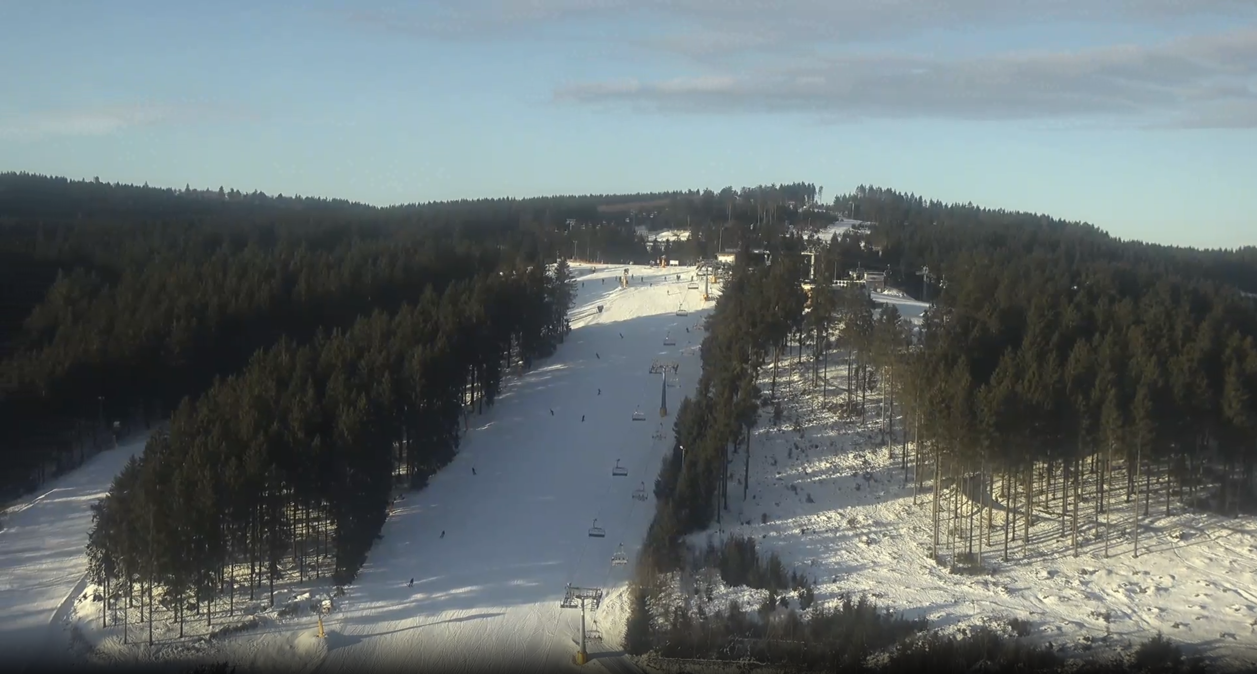 Wintersport in Winterberg. Beeld: Feratel. 