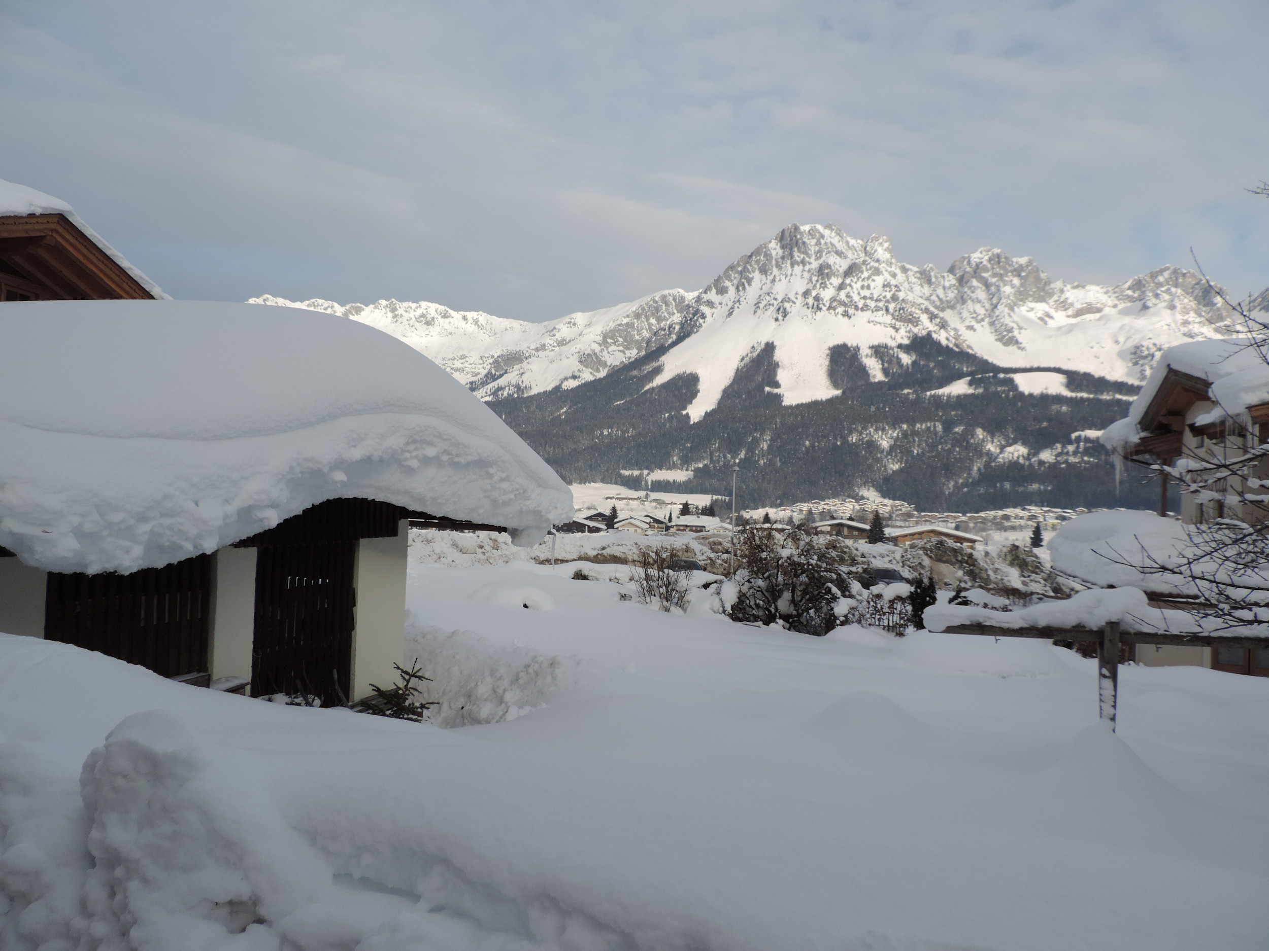 Terugblik Alpen: de extreme sneeuwval van de januari 2019