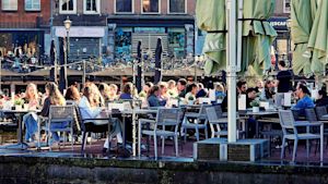 Maart verliep zacht en zonnig