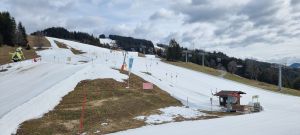 Wintersportverwachting: wisselend weerbeeld in de Alpen