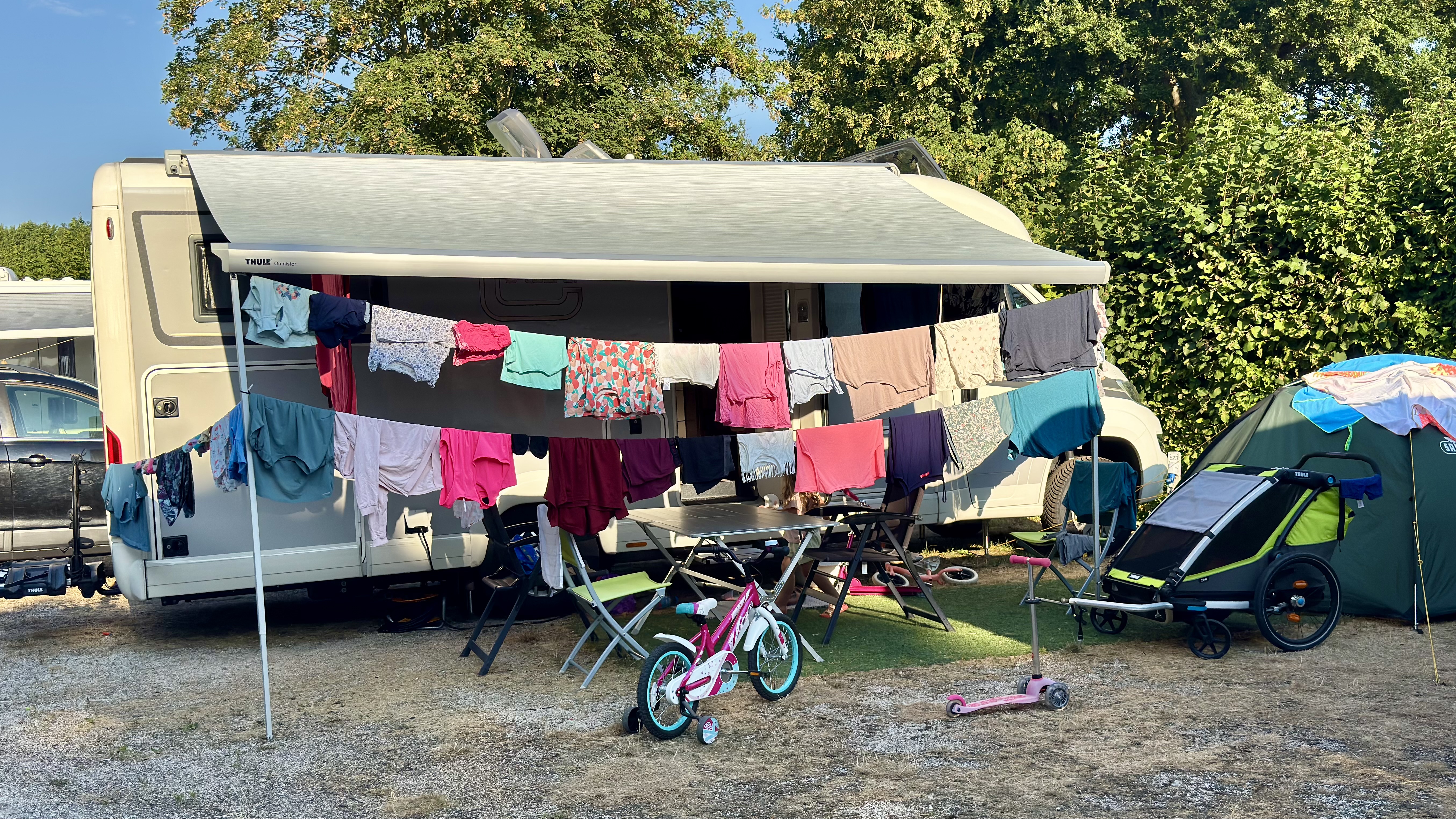 Zomervakantieweerbericht: kans op buien?