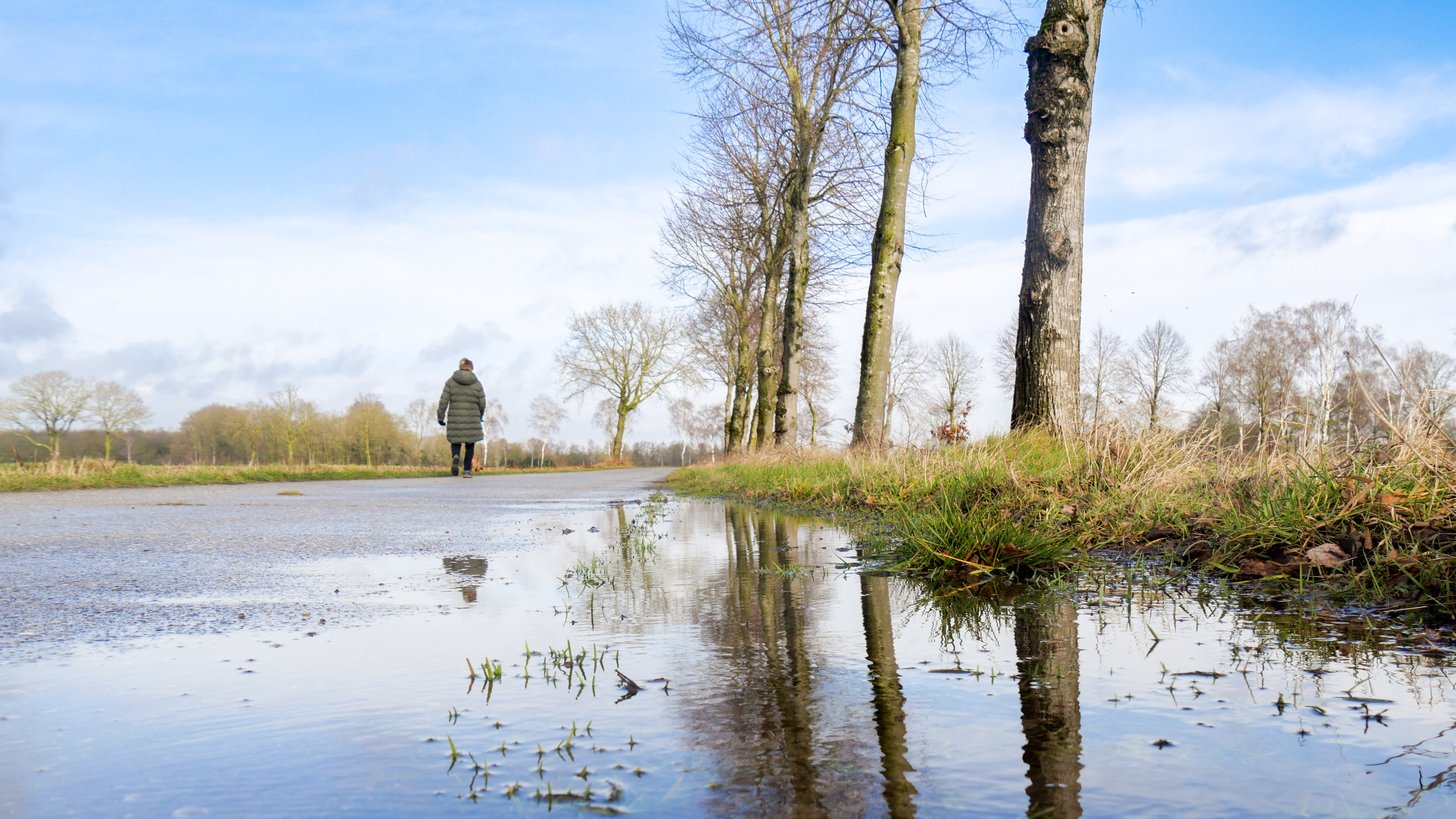 Weerbericht voorjaarsvakantie: een stuk zachter, maar wordt het ook zonnig?