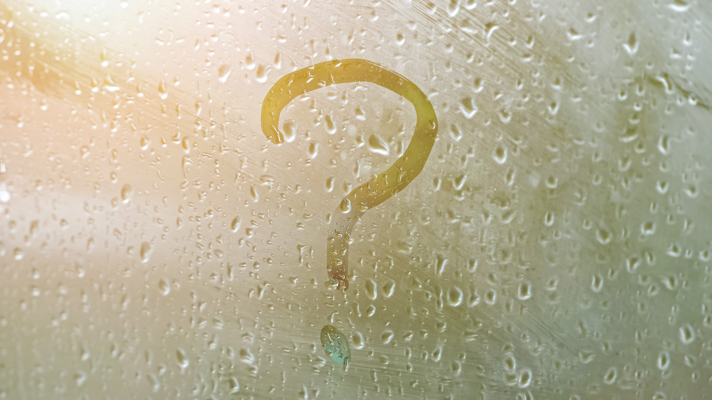 Wat is luchtvochtigheid?