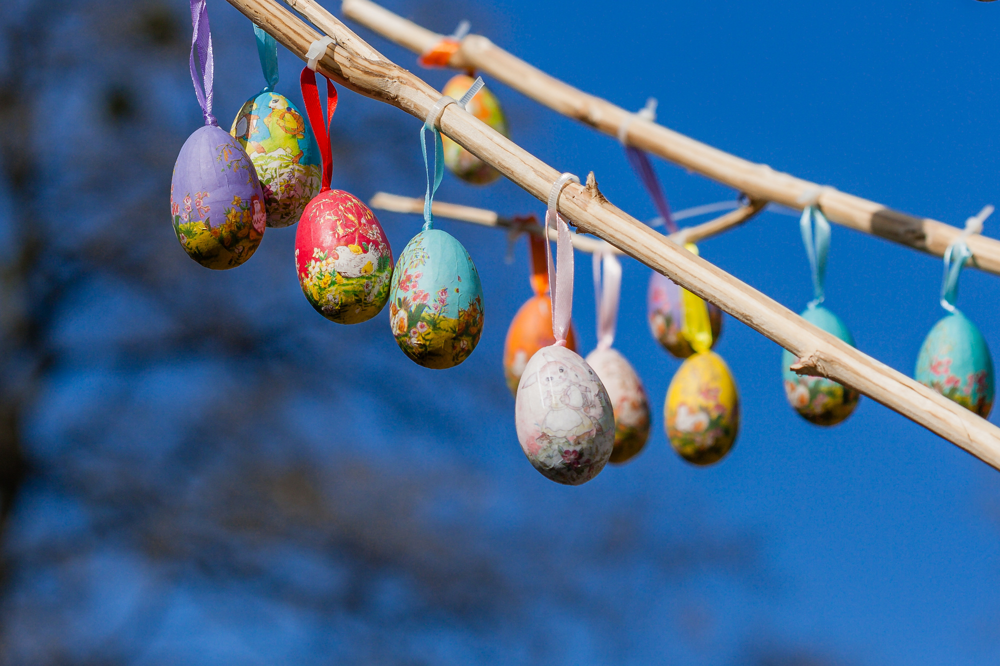Zonnig en warm of toch koud? Dit wordt het weer tijdens het paasweekend
