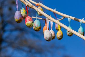 Zonnig en warm of toch koud? Dit wordt het weer tijdens het paasweekend