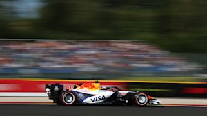 Het weer tijdens de Grand Prix van België