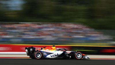 Het weer tijdens de Grand Prix van België