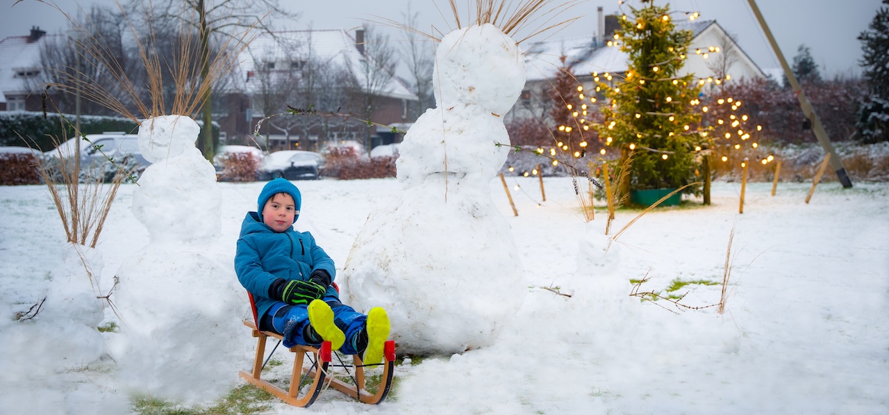 Maandverwachting december: zo groot is de kans op een witte kerst