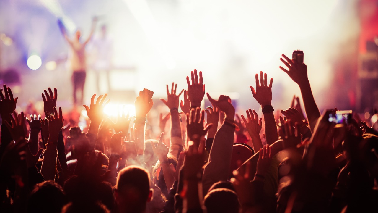 Op enkele bui na droog bij Appelpop en Smeerboel