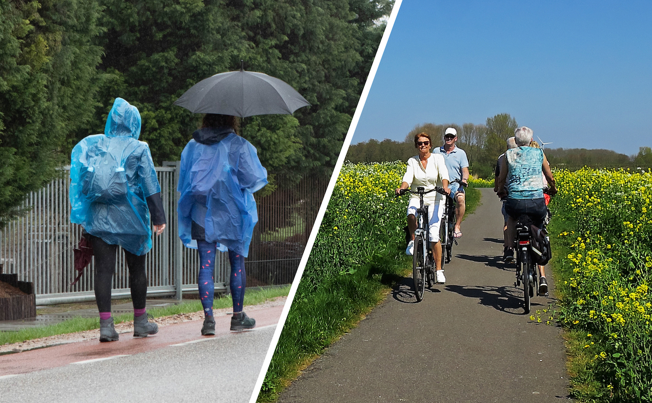 Update Maandverwachting: Dit Weer Krijgen We De Rest Van De Zomer