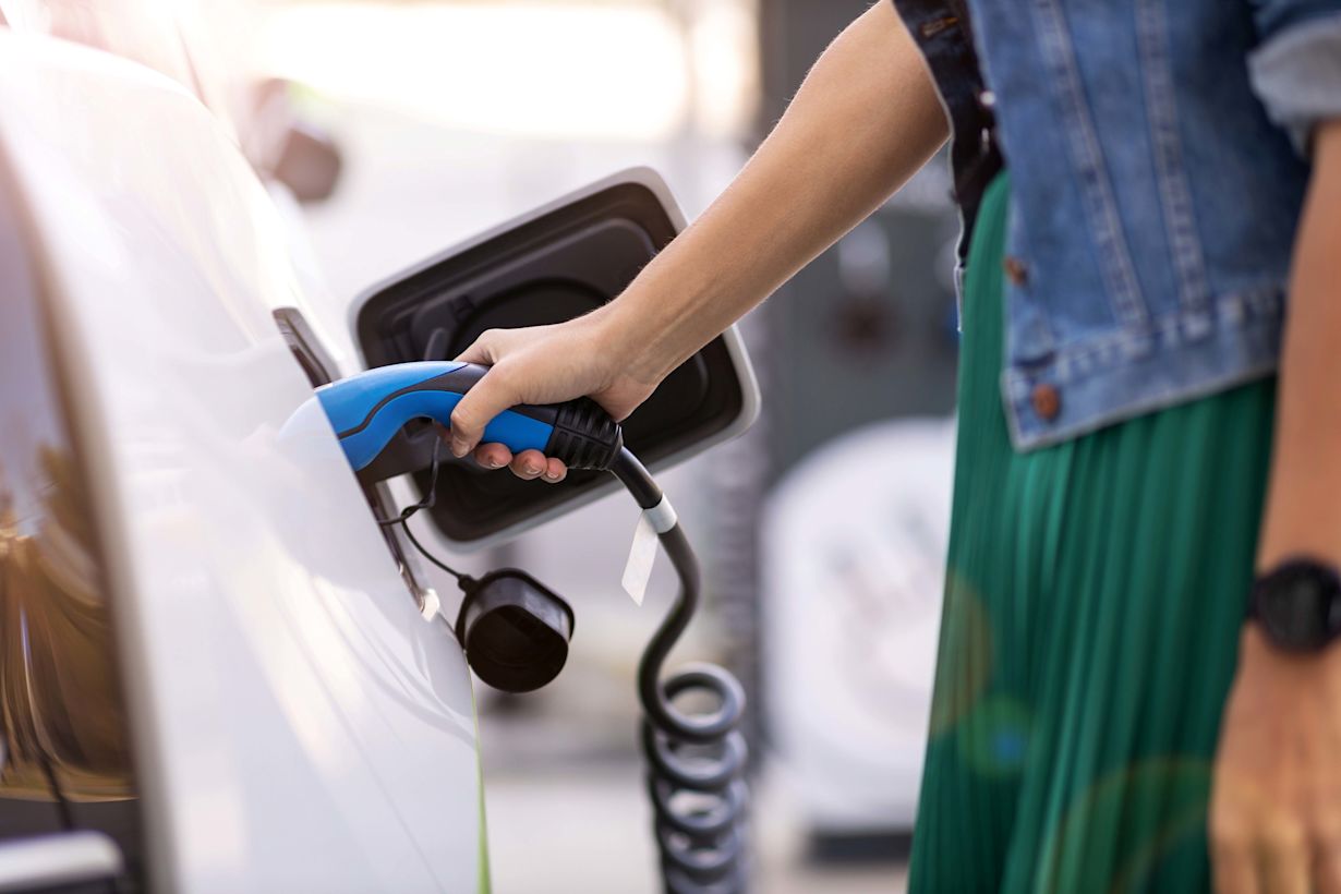 Elektrische auto. Foto: pikselstock/Adobe Stock