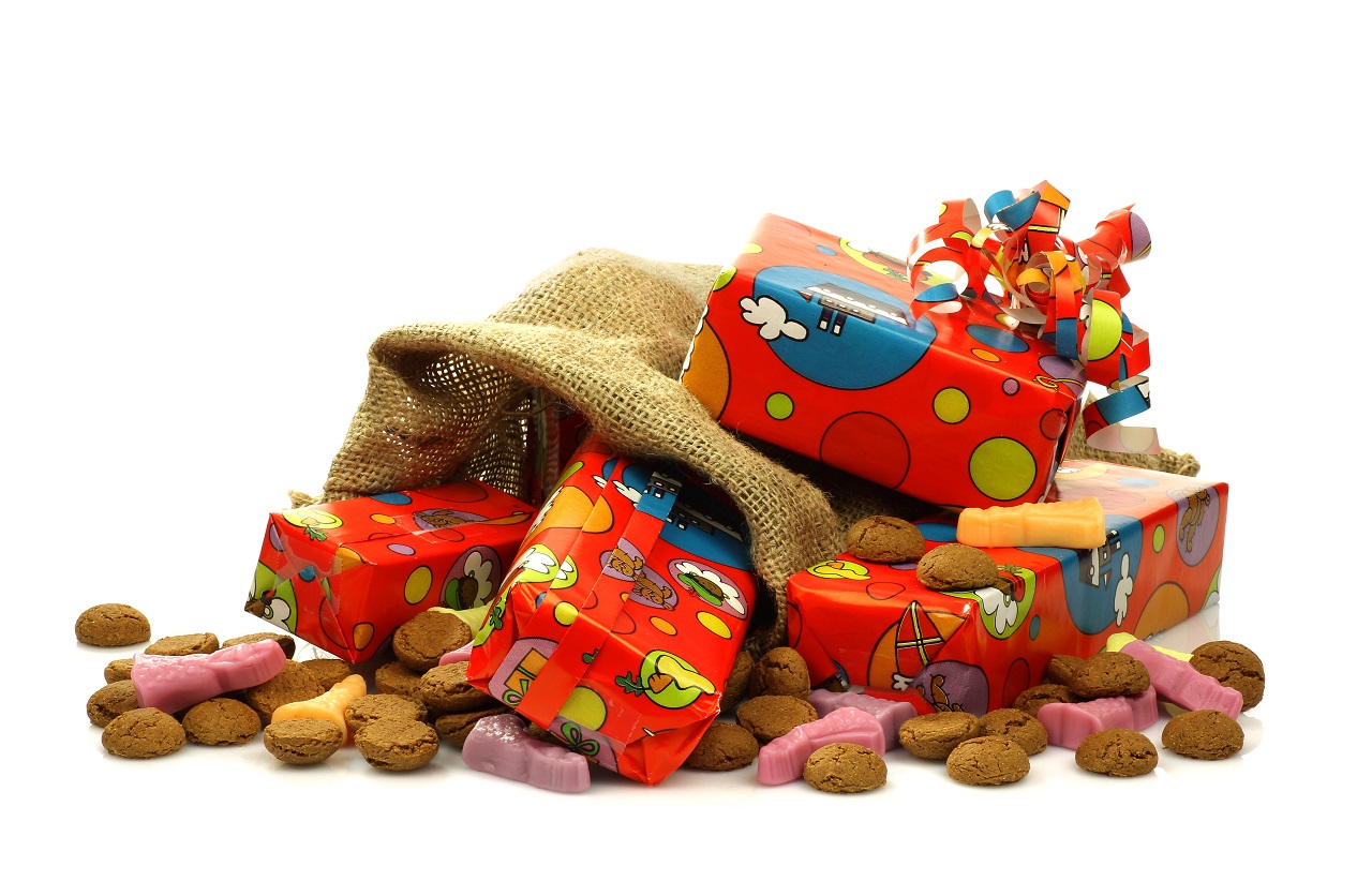 Veel mensen vieren dit weekend Sinterklaas. Beeld: Adobestock / tpzijl