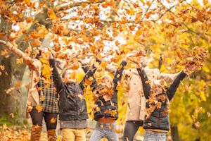 De 10 leukste gezinsactiviteiten in eigen land tijdens de herfstvakantie - weer of geen weer