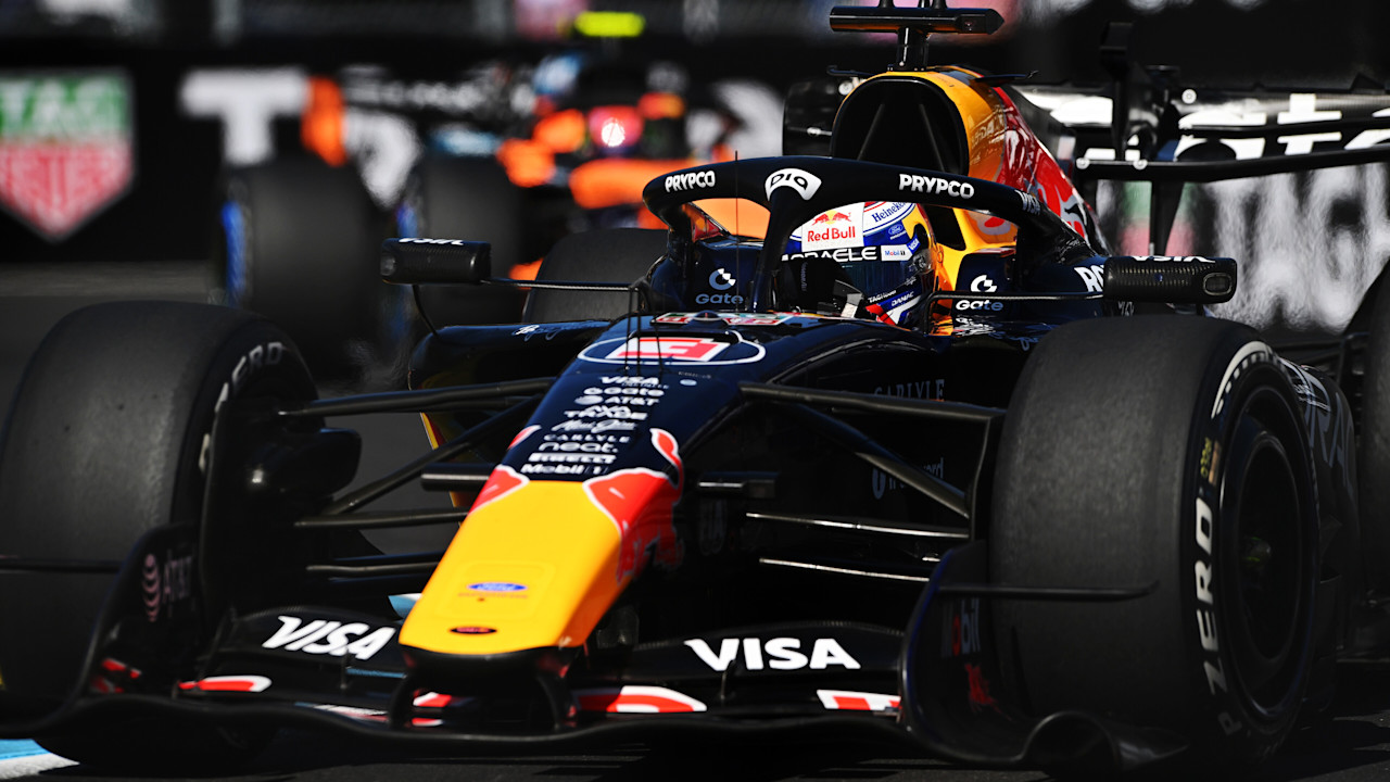 Kans op een bui tijdens GP Bahrein