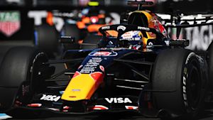 Kans op een bui tijdens GP Bahrein