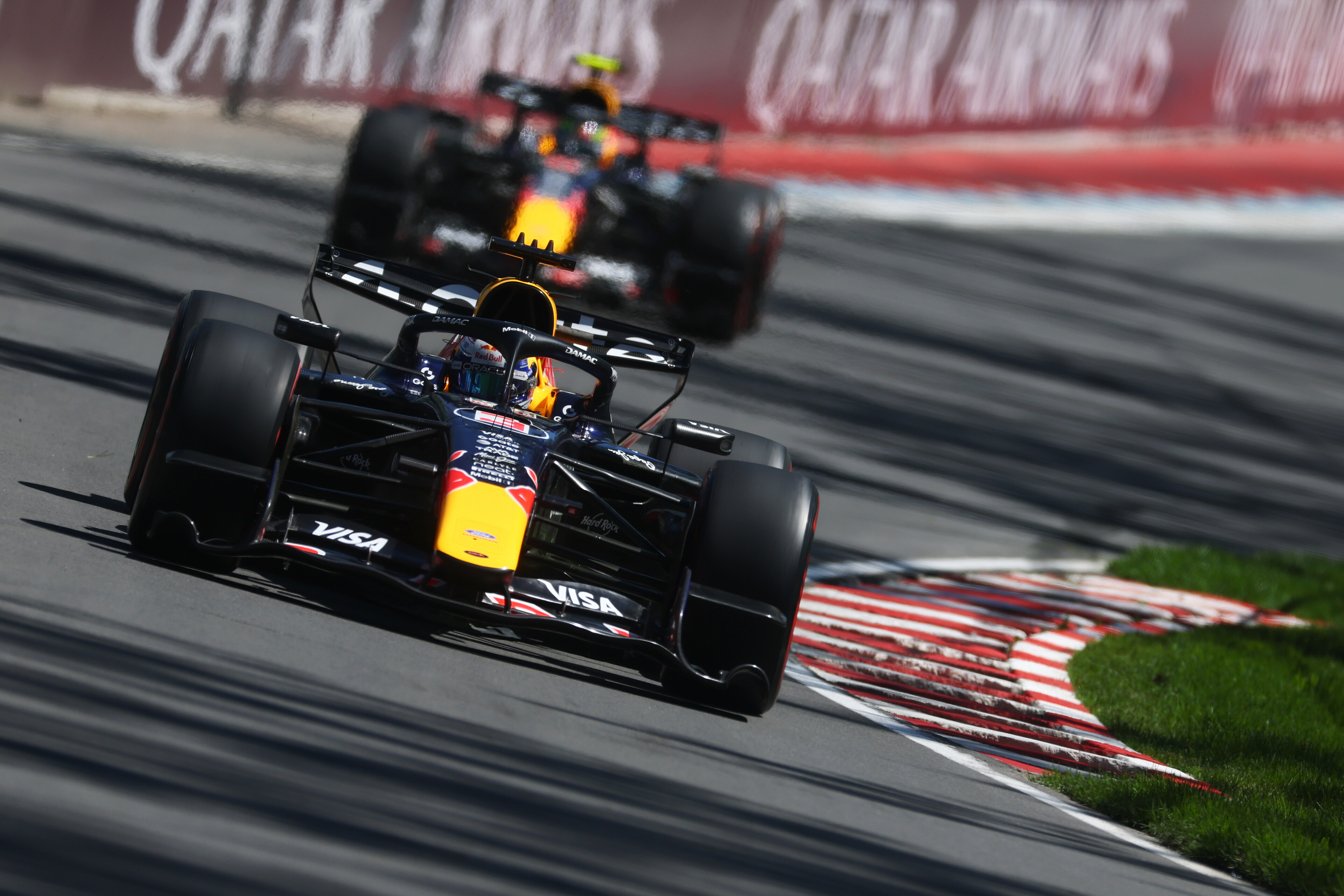 GP Canada: verstoort regen de race?