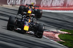 GP Canada: verstoort regen de race?