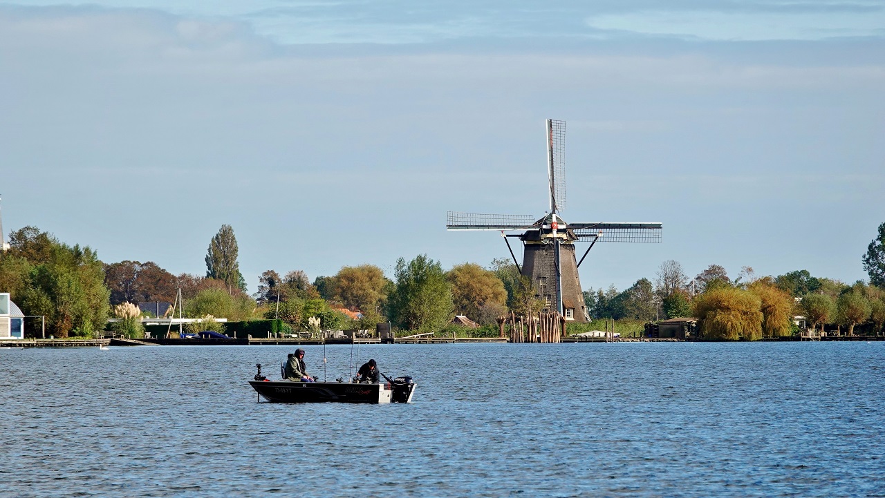 De dikke jas kan weer aan. Foto: Ton Wesselius