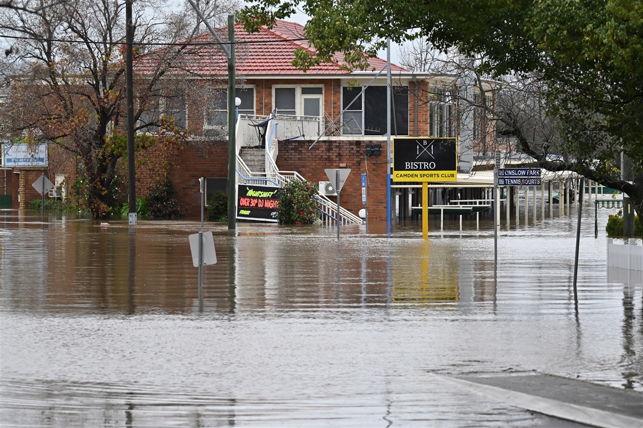 Australië houdt rekening met derde La Niña op rij