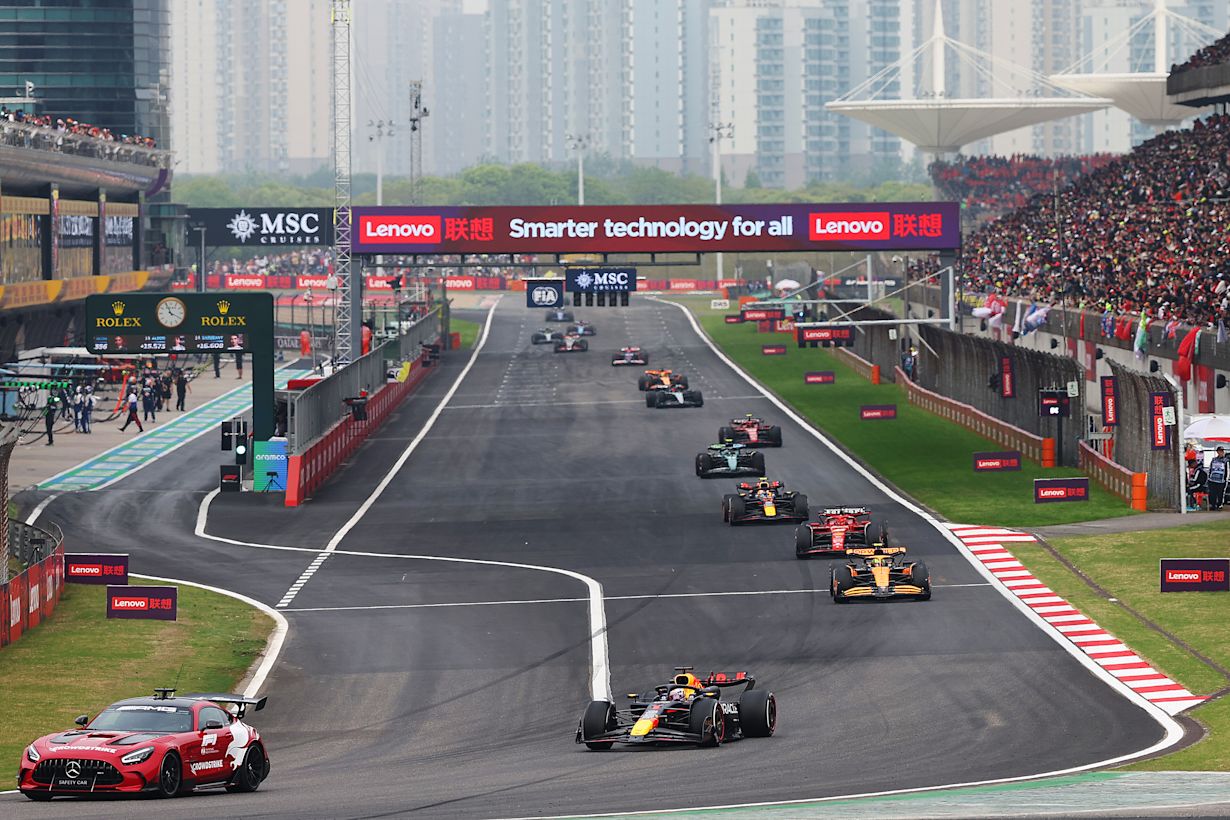 Vorig jaar was het weerbeeld wisselvallig. Foto: Getty Images / Red Bull Content Pool