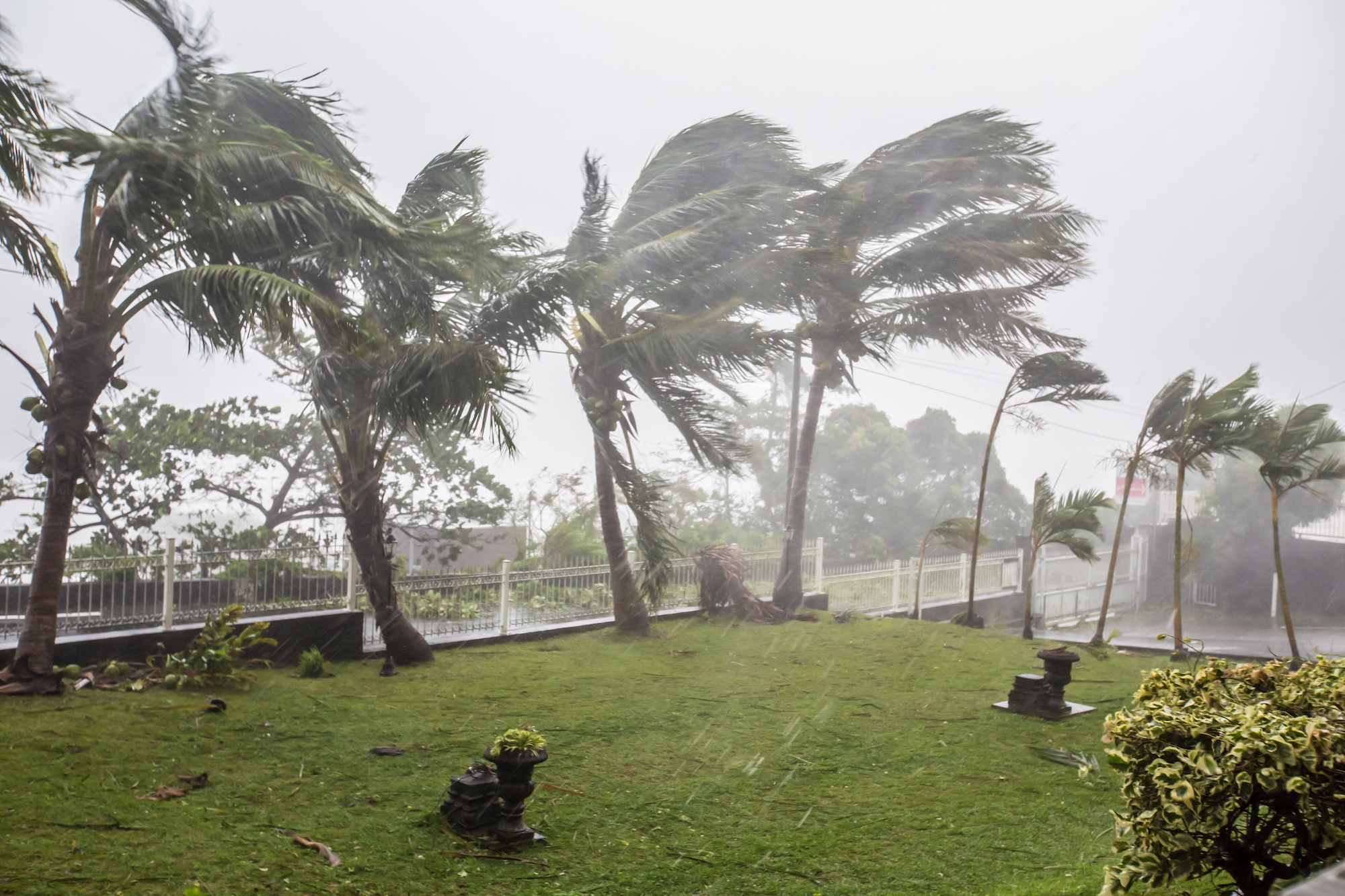 Tropische storm Habana koerst af op Madagaskar