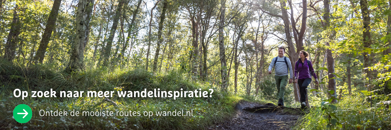 Wandelroutes Wandel