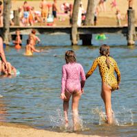 Dit is waarom je sneller verbrandt op het strand