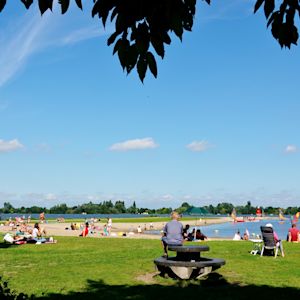 De warmste paasdagen ooit