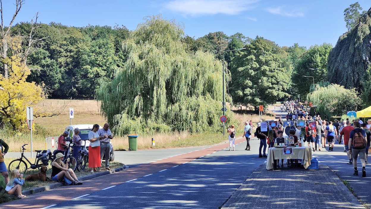 Dit wordt het weer tijdens de Airborne Wandeltocht