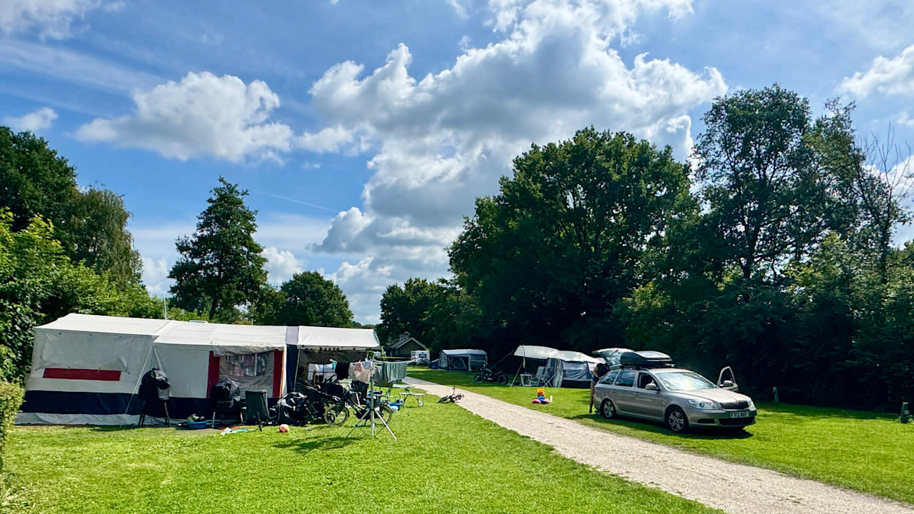 Voor vakantie in eigen land is het de komende dagen prima weer. Foto: Jolanda Bakker