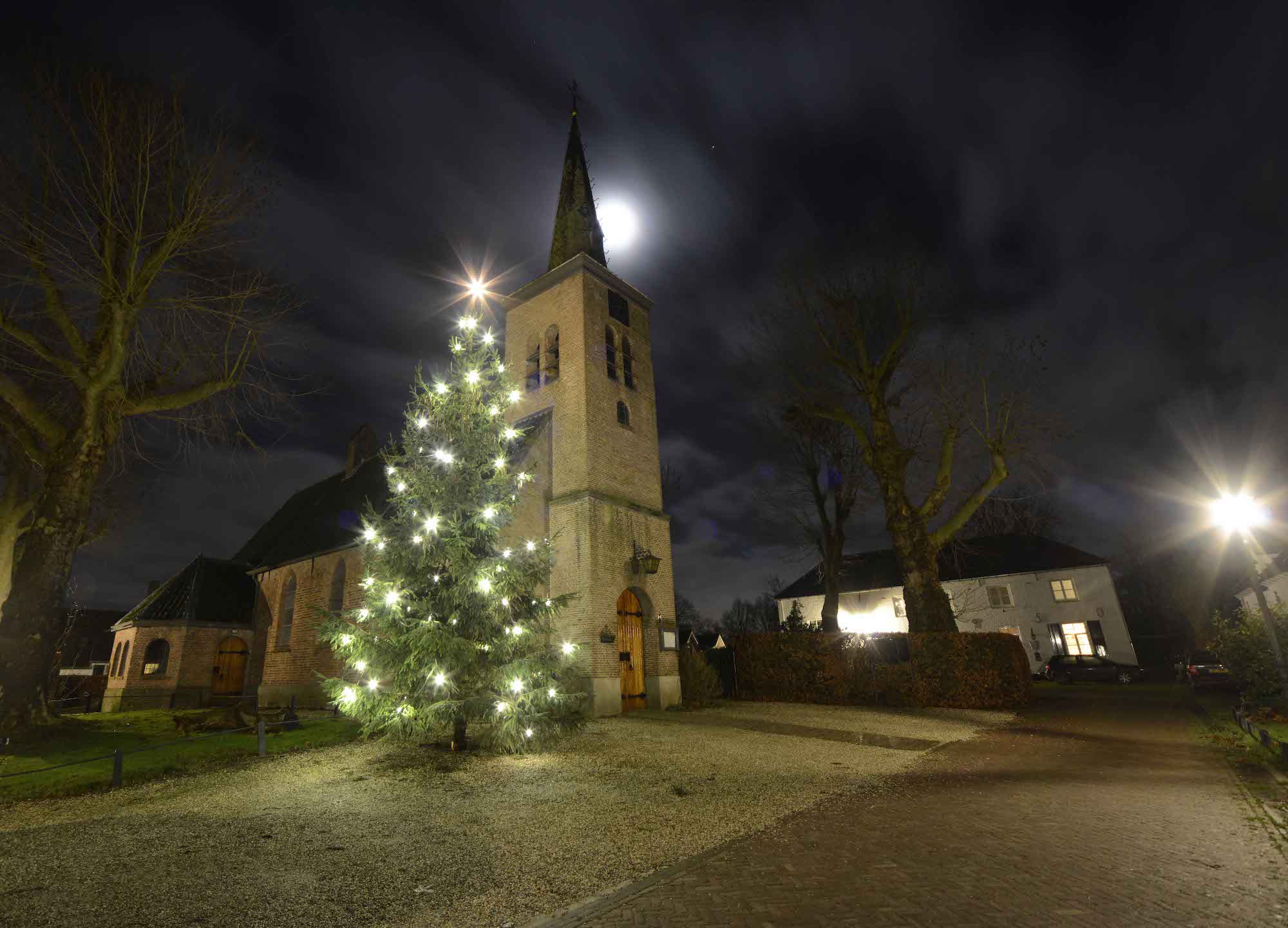 Wat zijn de donkere dagen voor kerst?