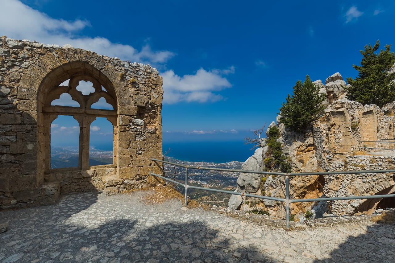Noord-Cyprus. Foto: Adobe Stock / Nicolai Sorokin